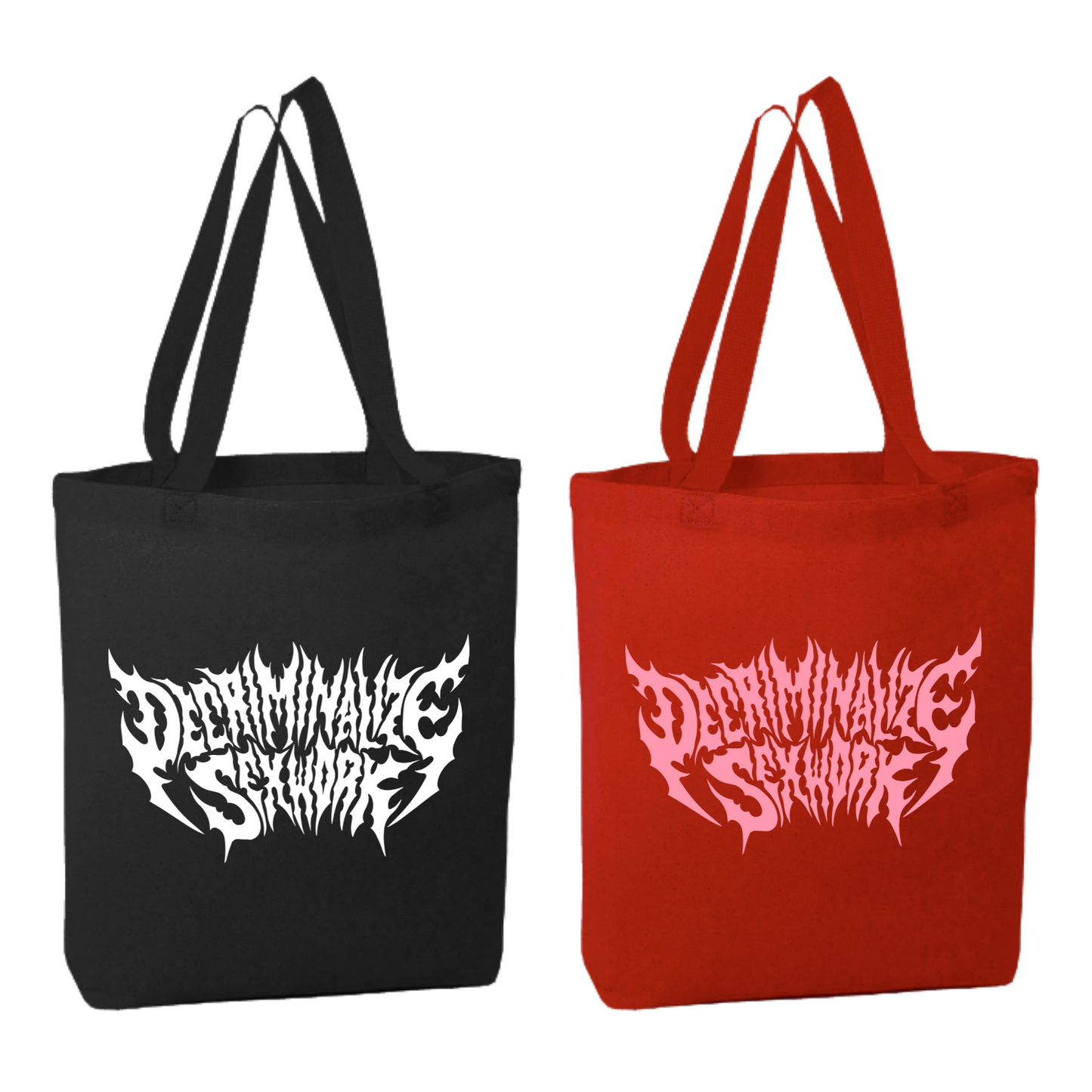 Decriminalize SW Tote Bag