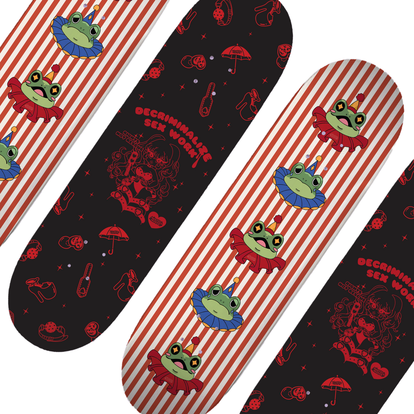 Skateboard Decks