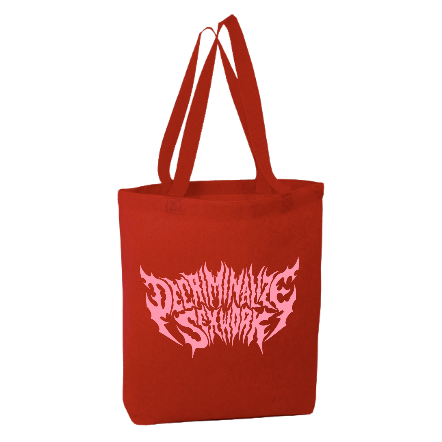 Decriminalize SW Tote Bag