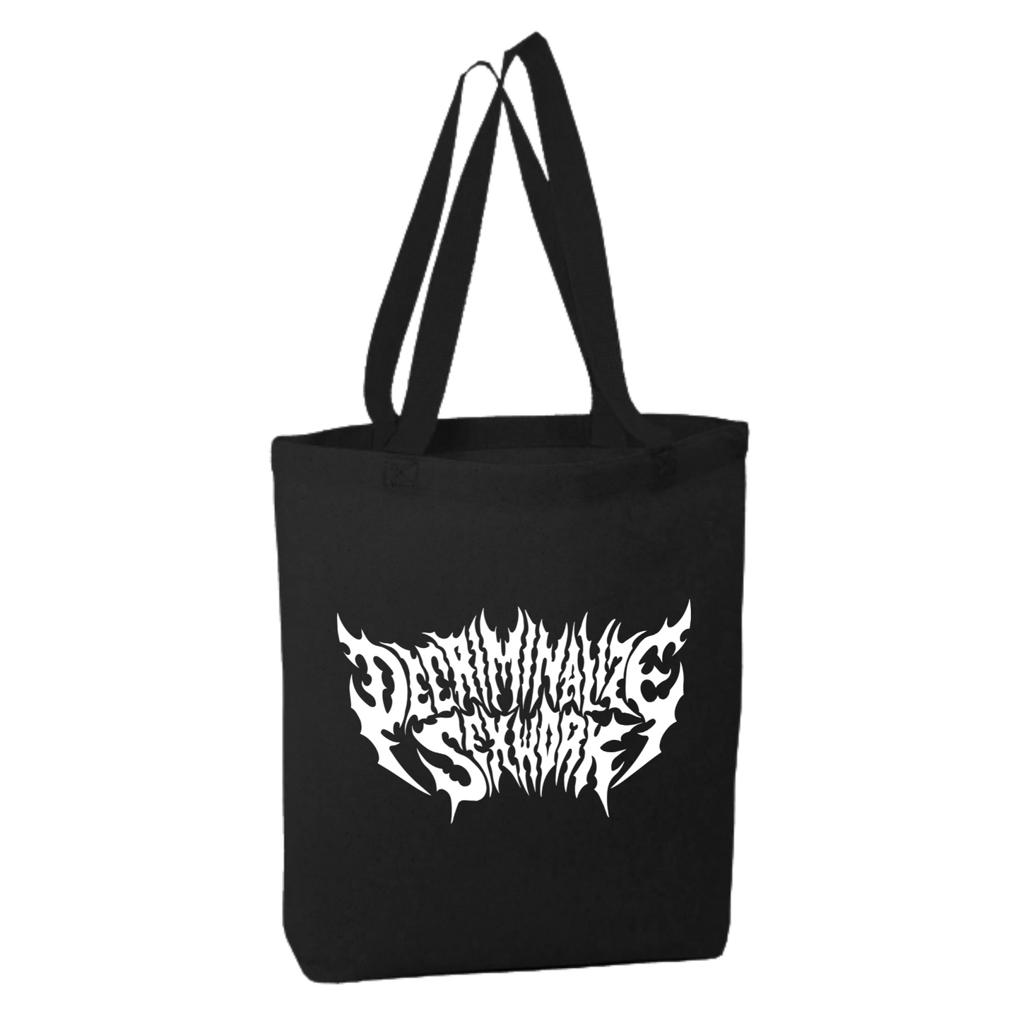 Decriminalize SW Tote Bag