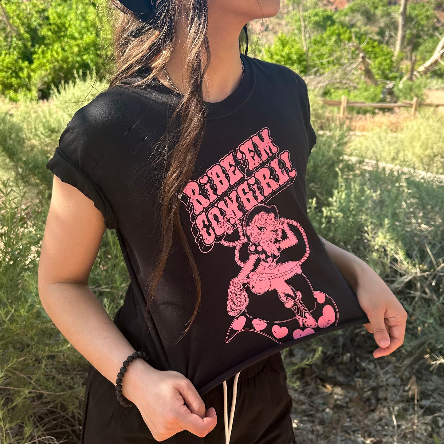 Ride 'Em Cowgirl Shirt