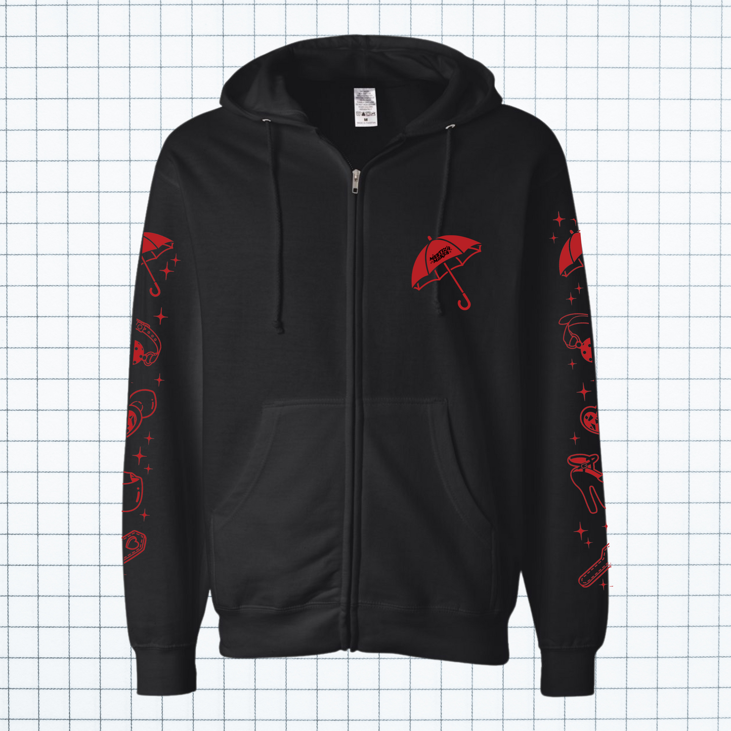 Decriminalize SW Pullover Hoodie
