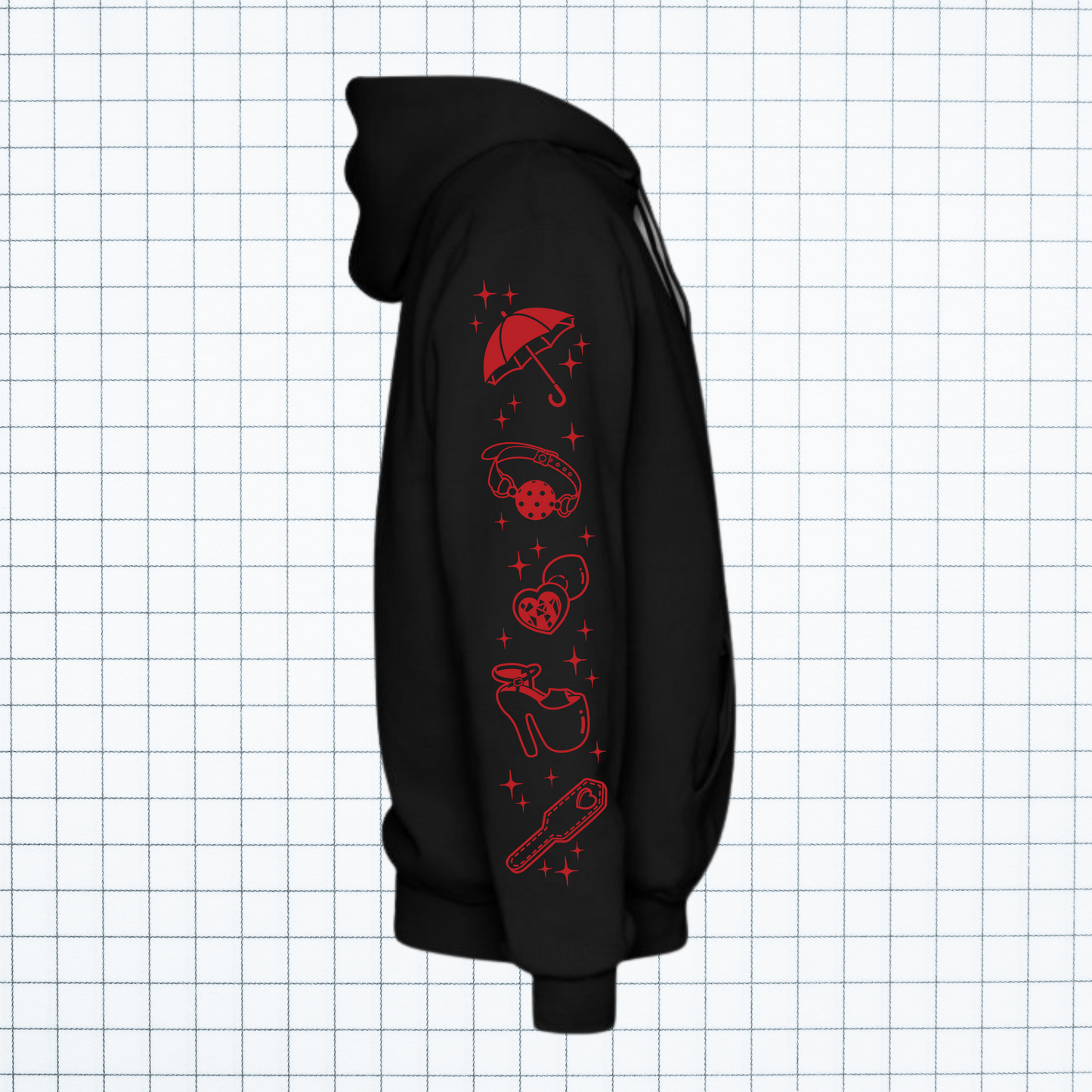 Decriminalize SW Pullover Hoodie