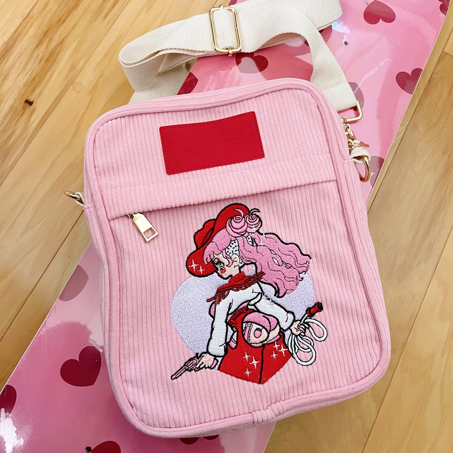 PREORDER Cowpoke Crossbody Bag