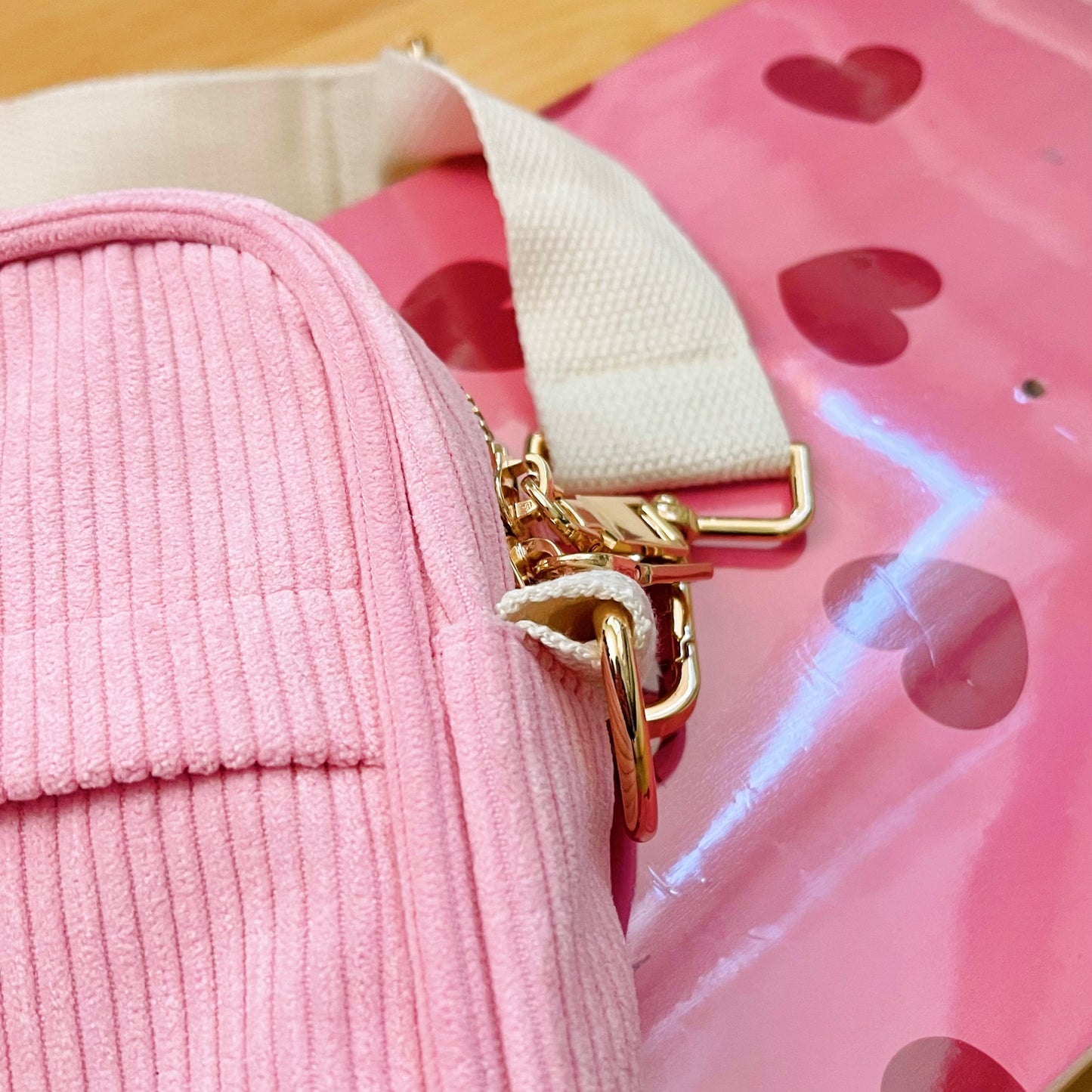 Cowpoke Crossbody Bag