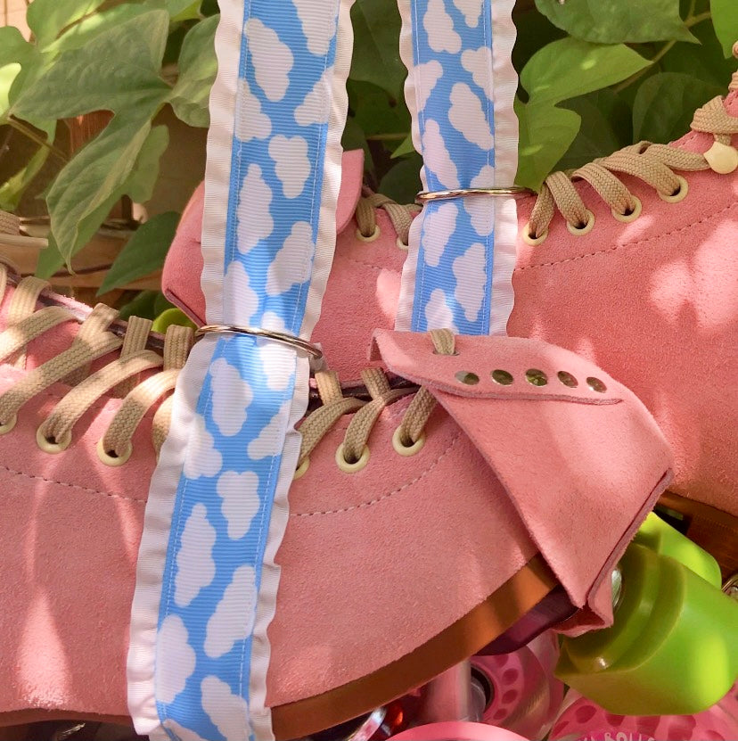 Cloud Roller Skate Leash