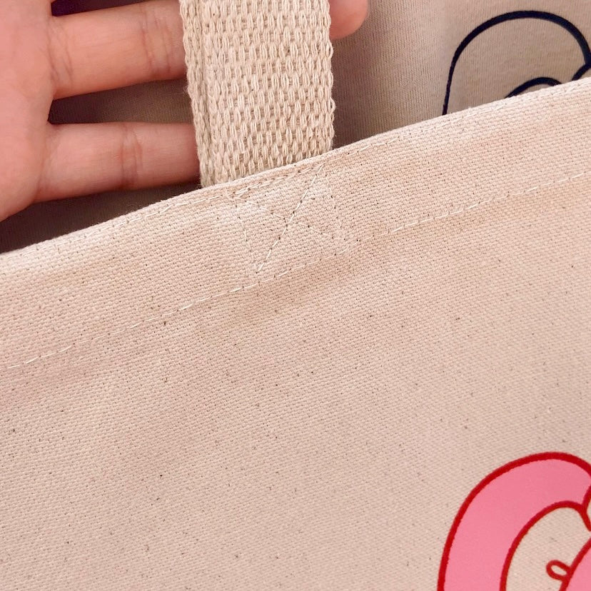 Skating Succubus Tote Bag