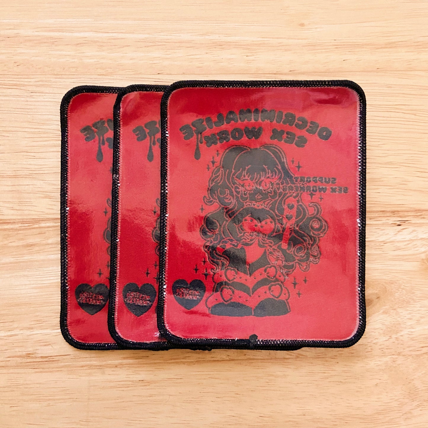 Decriminalize SW Patch