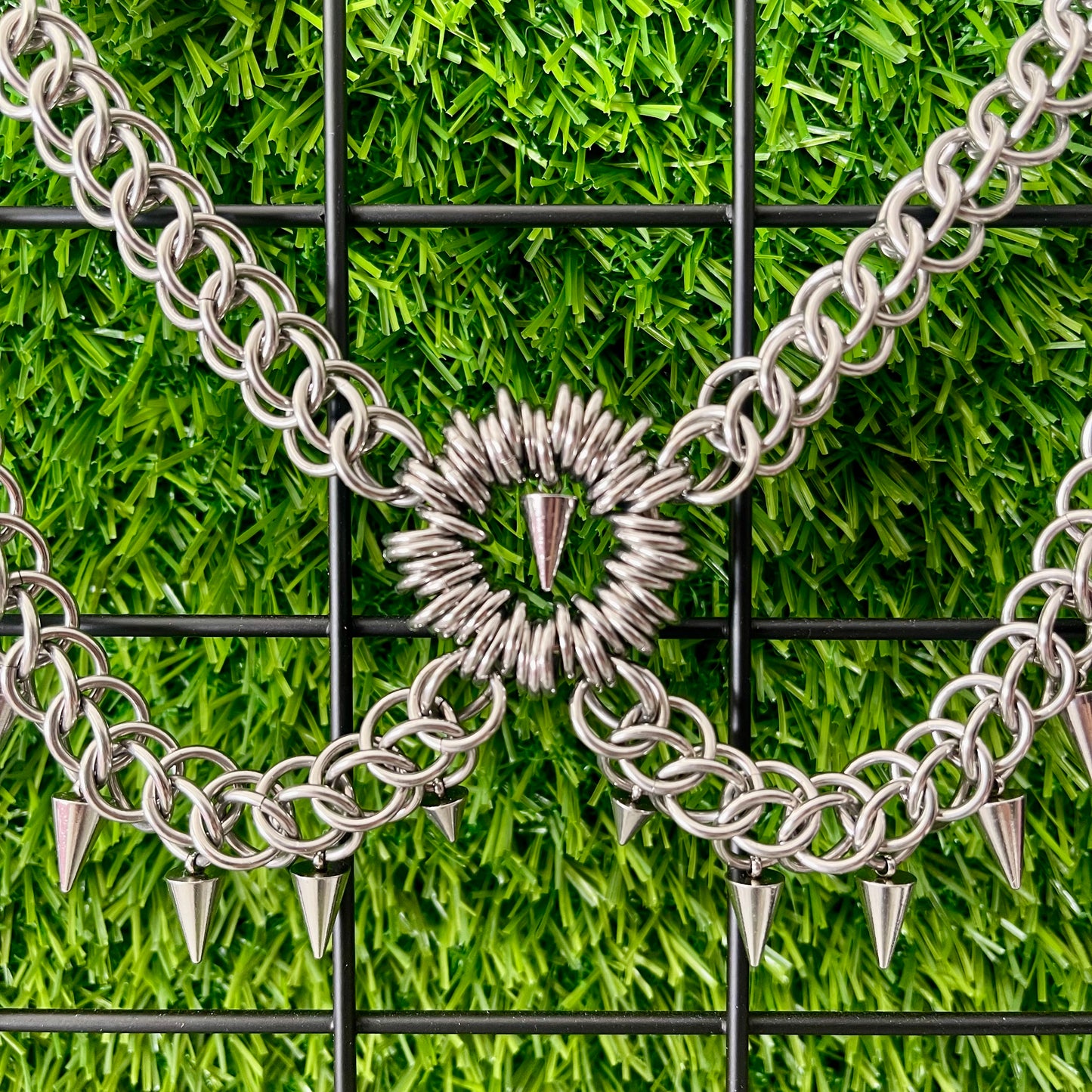 Peter Pan Collar Necklace