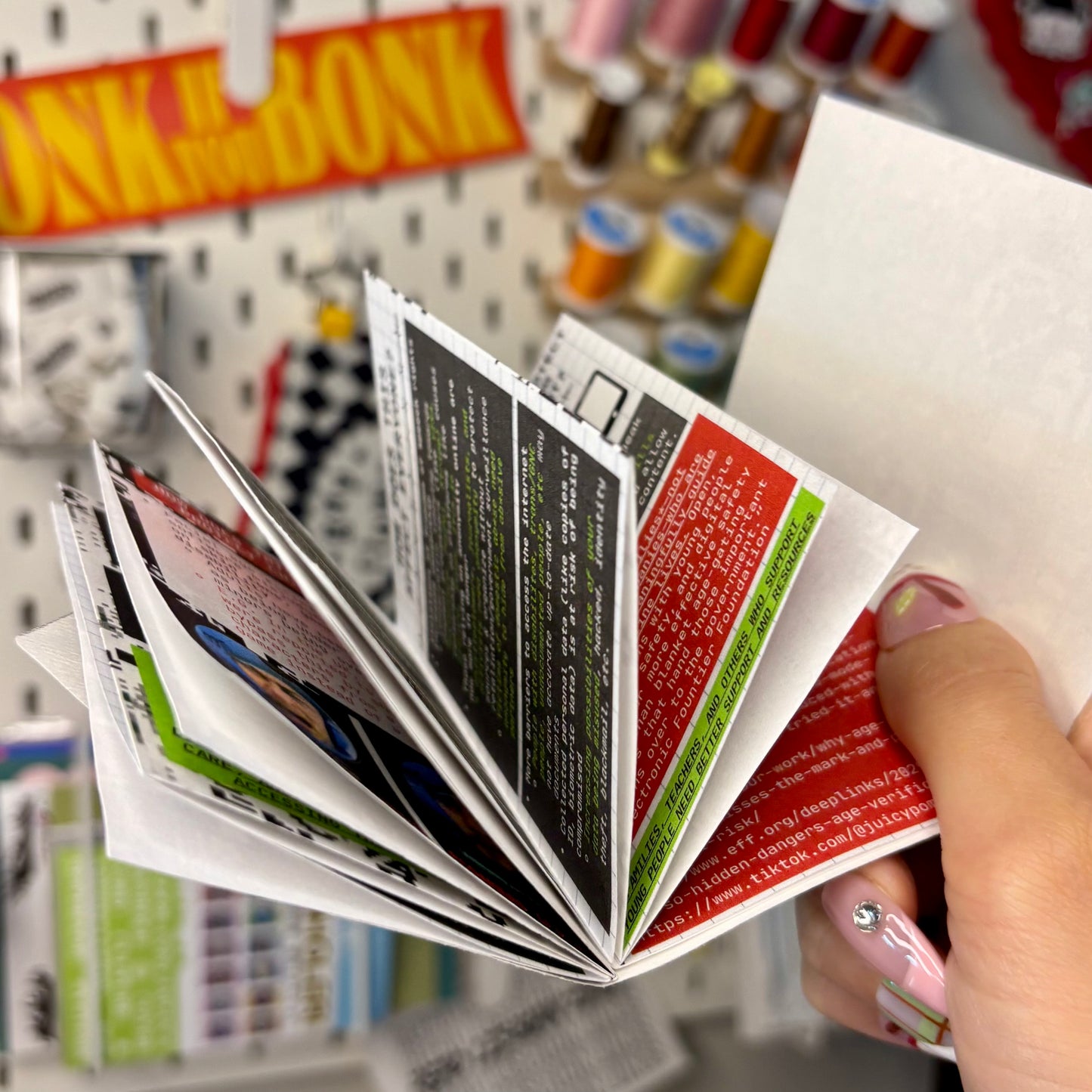 Age Verification Laws Zine (DSW #3)