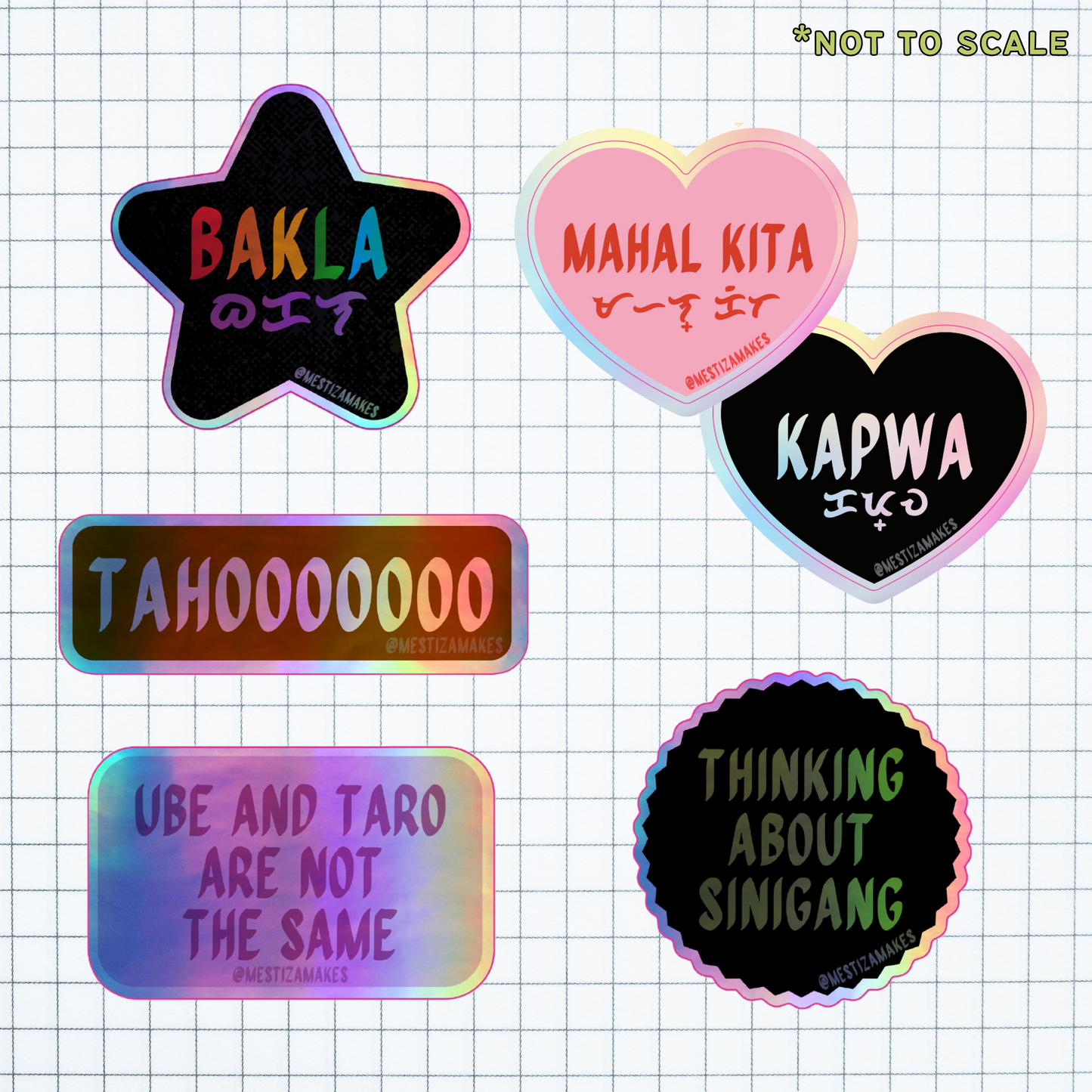 Filipinx Stickers