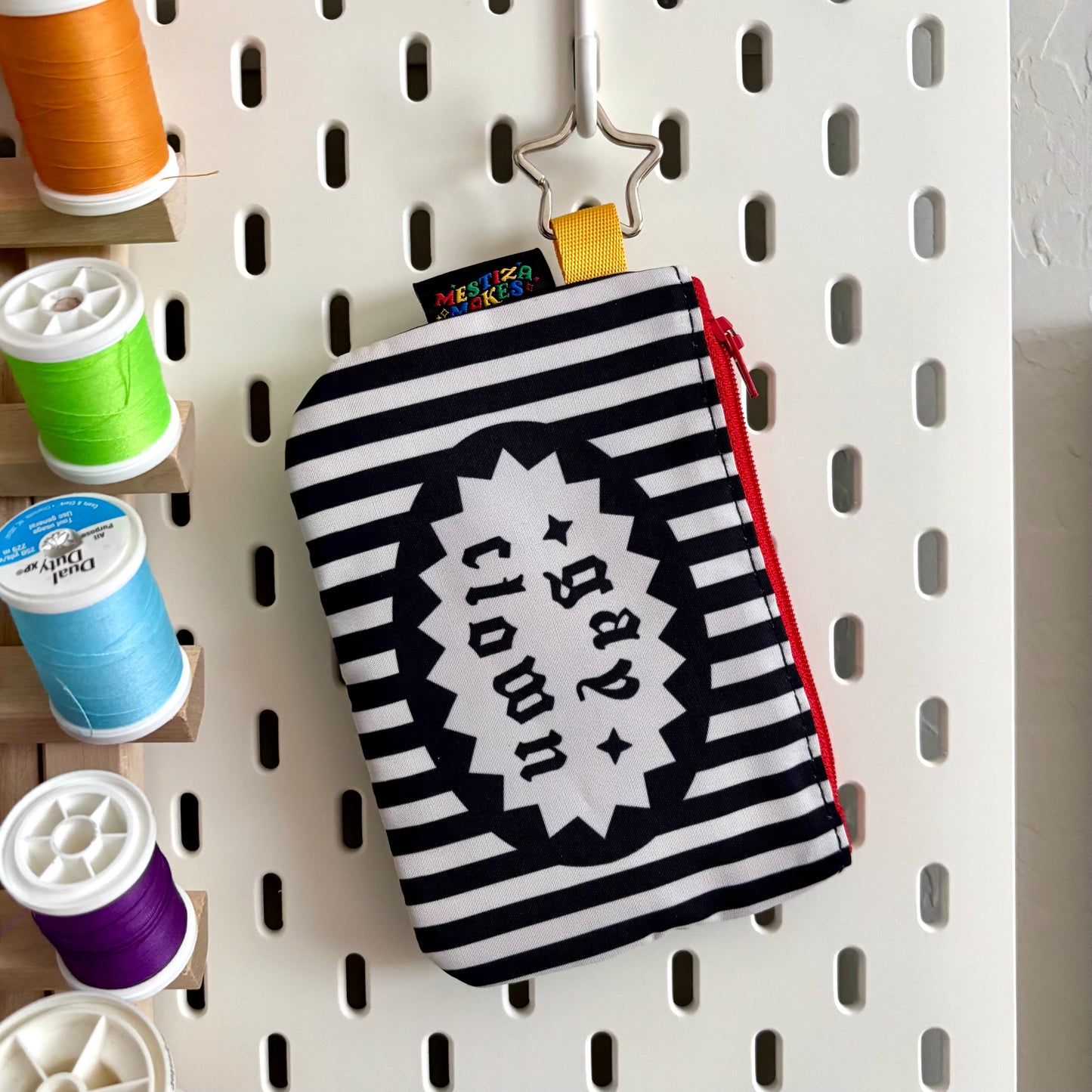 Gay Clown (Harlequin) Pouch