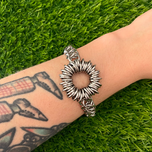 Ring Stack Bracelet