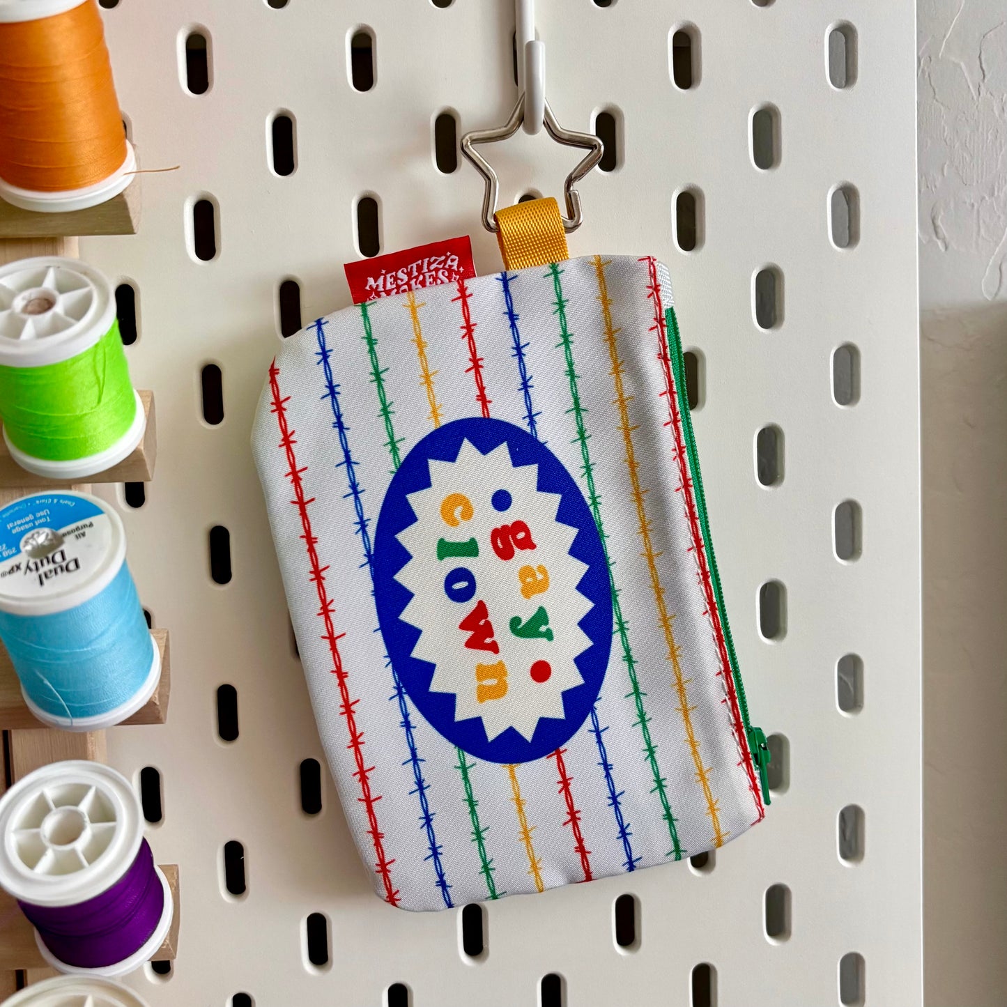 Gay Clown (Primary) Pouch