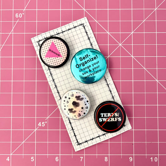 Queer Buttons