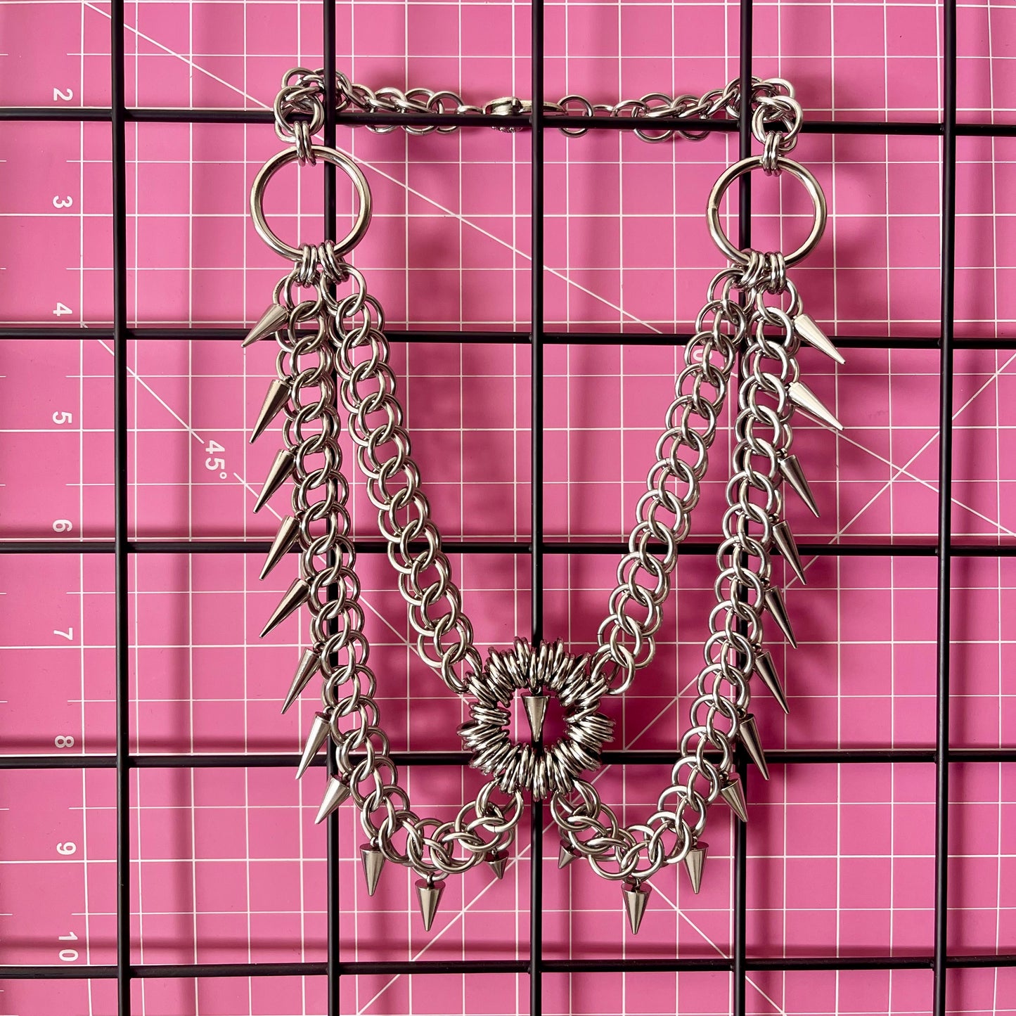 Peter Pan Collar Necklace