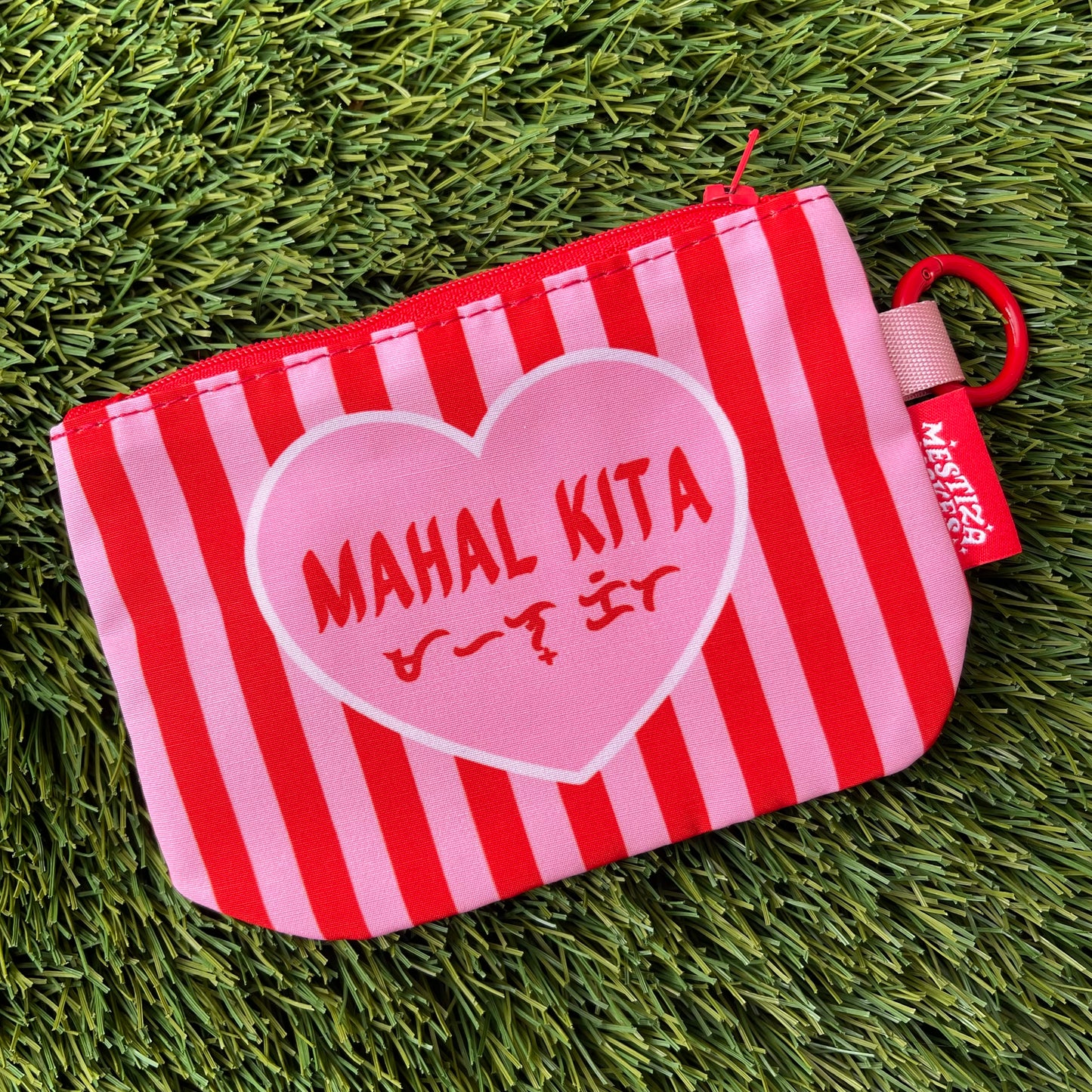 I Love You (Mahal Kita) Pouch