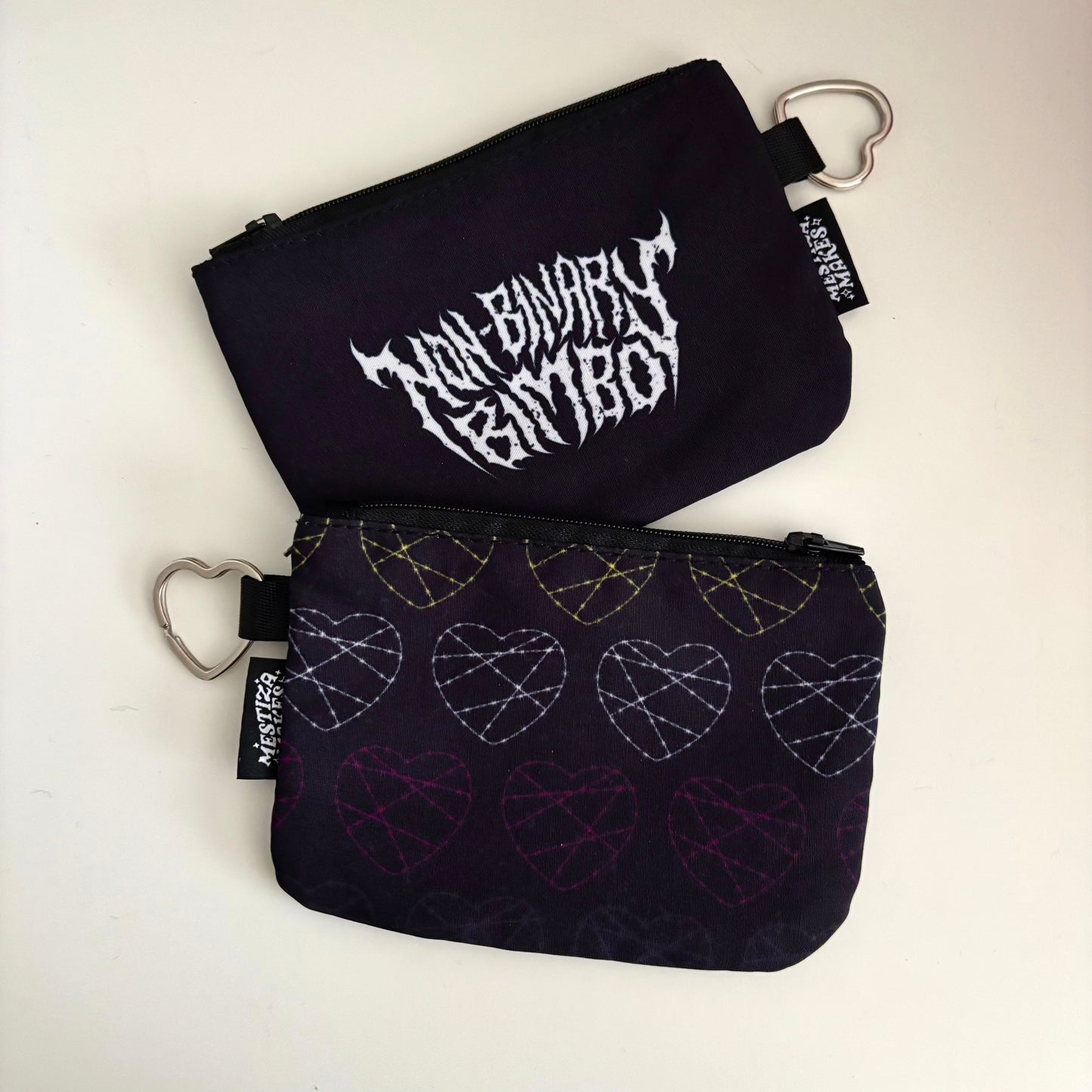 Non-Binary Bimbo Pouch