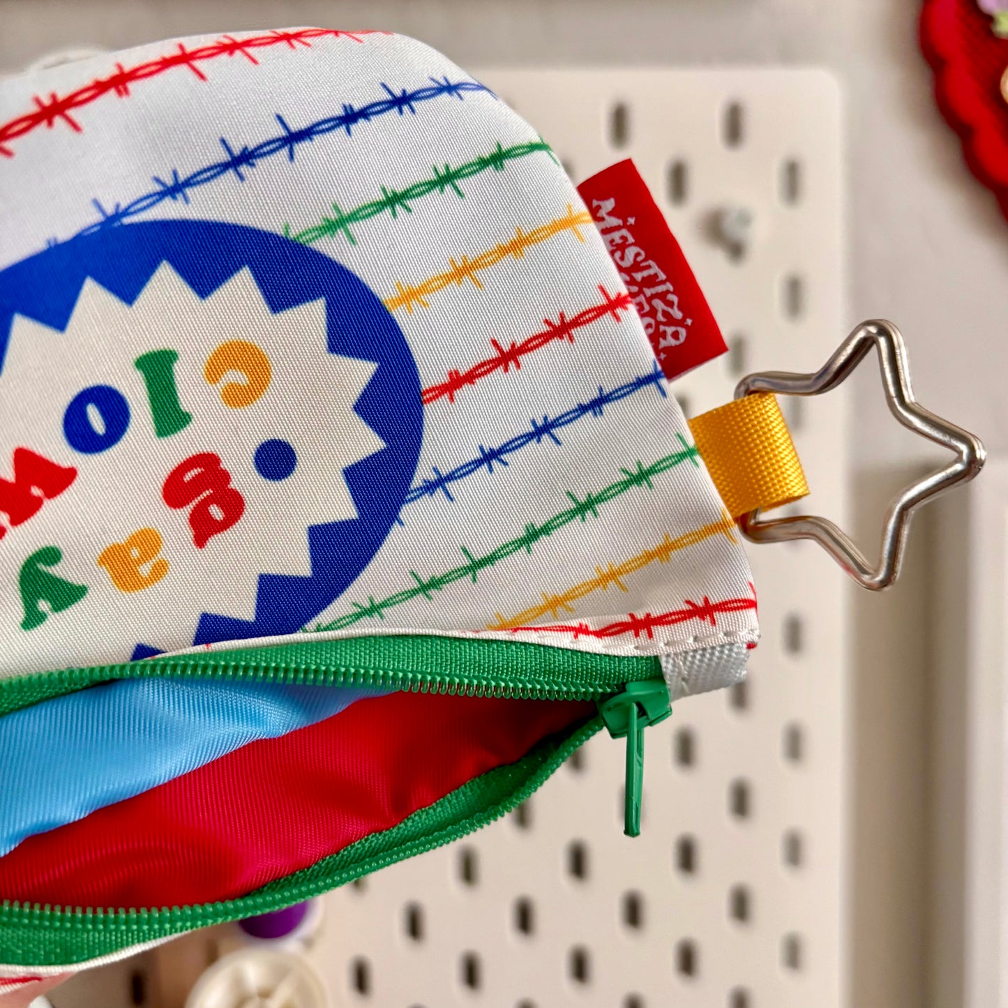 Gay Clown (Primary) Pouch