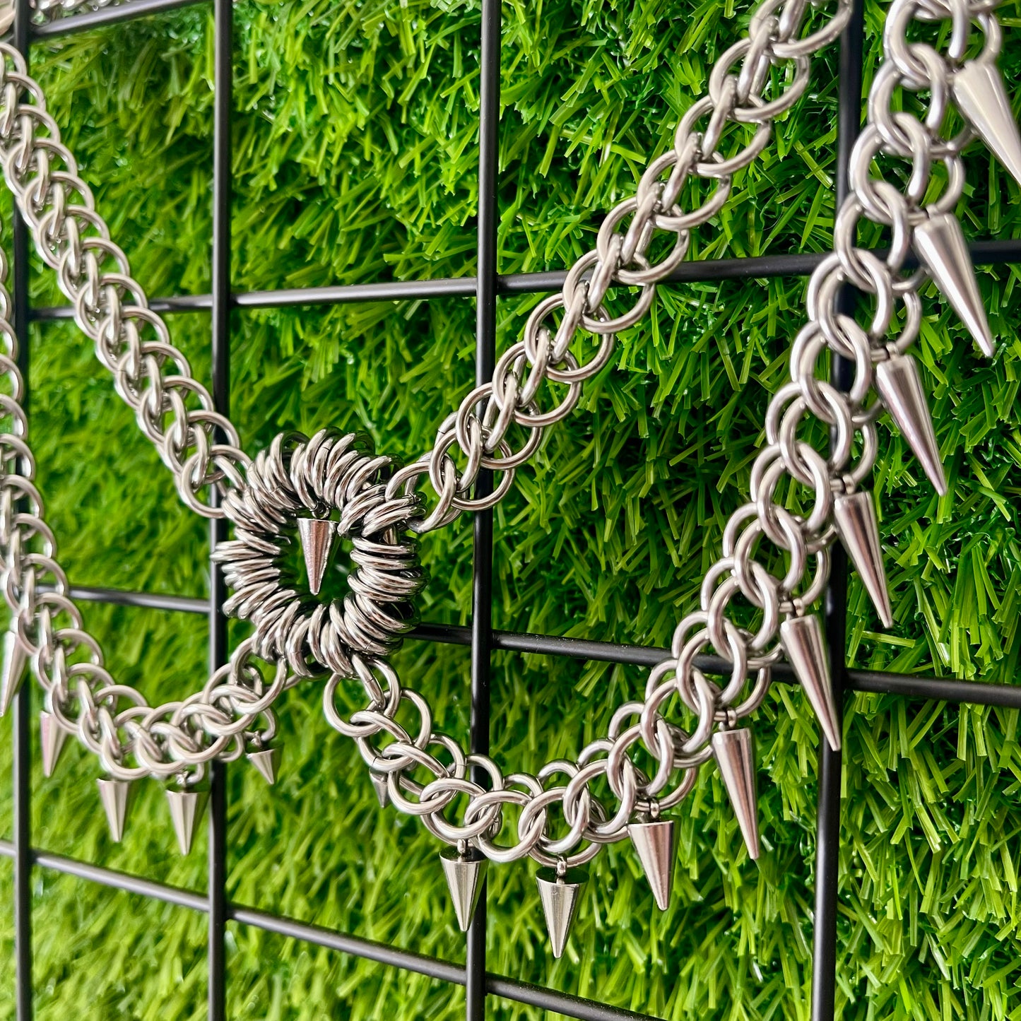 Peter Pan Collar Necklace