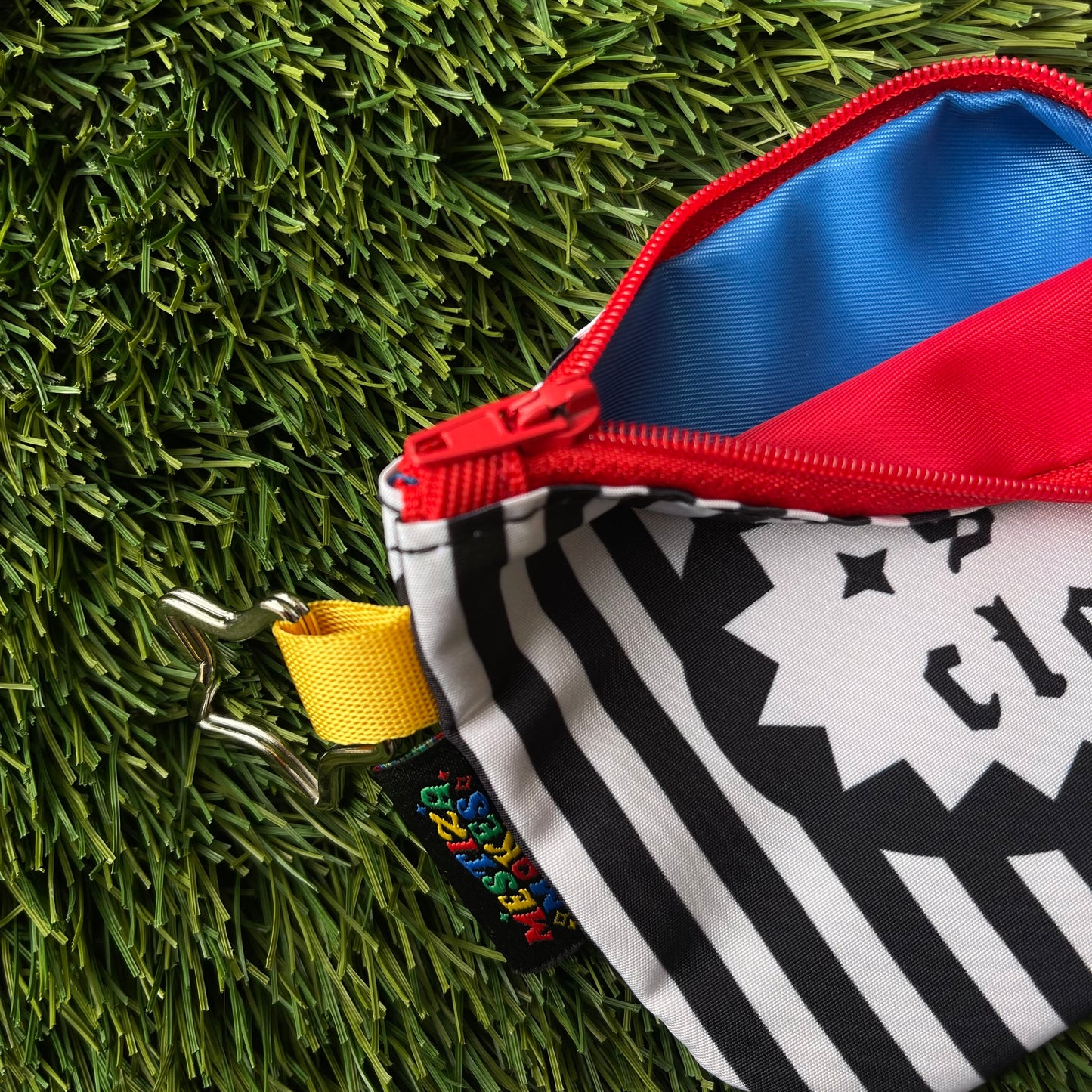 Gay Clown (Harlequin) Pouch