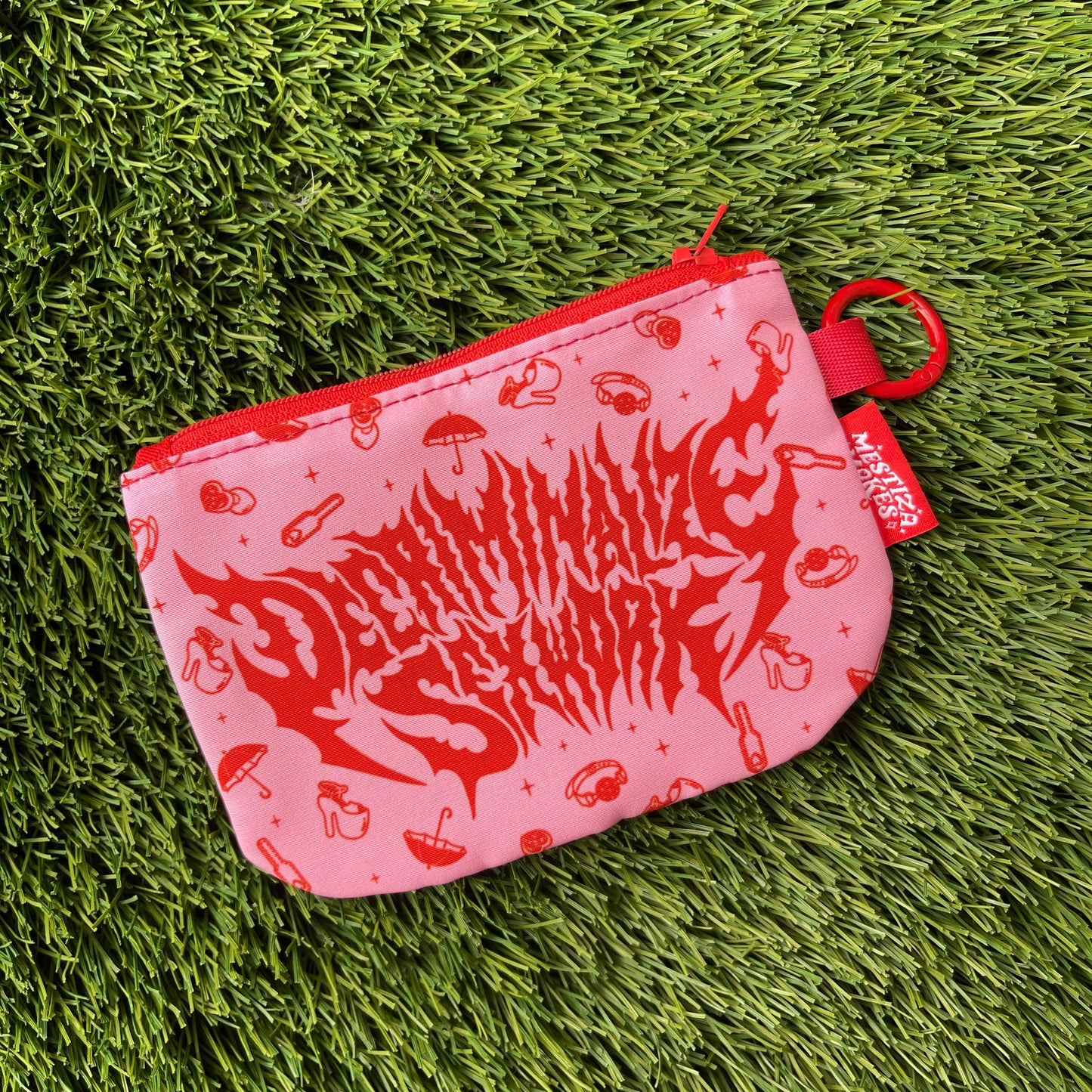 Decriminalize Sex Work Pouch