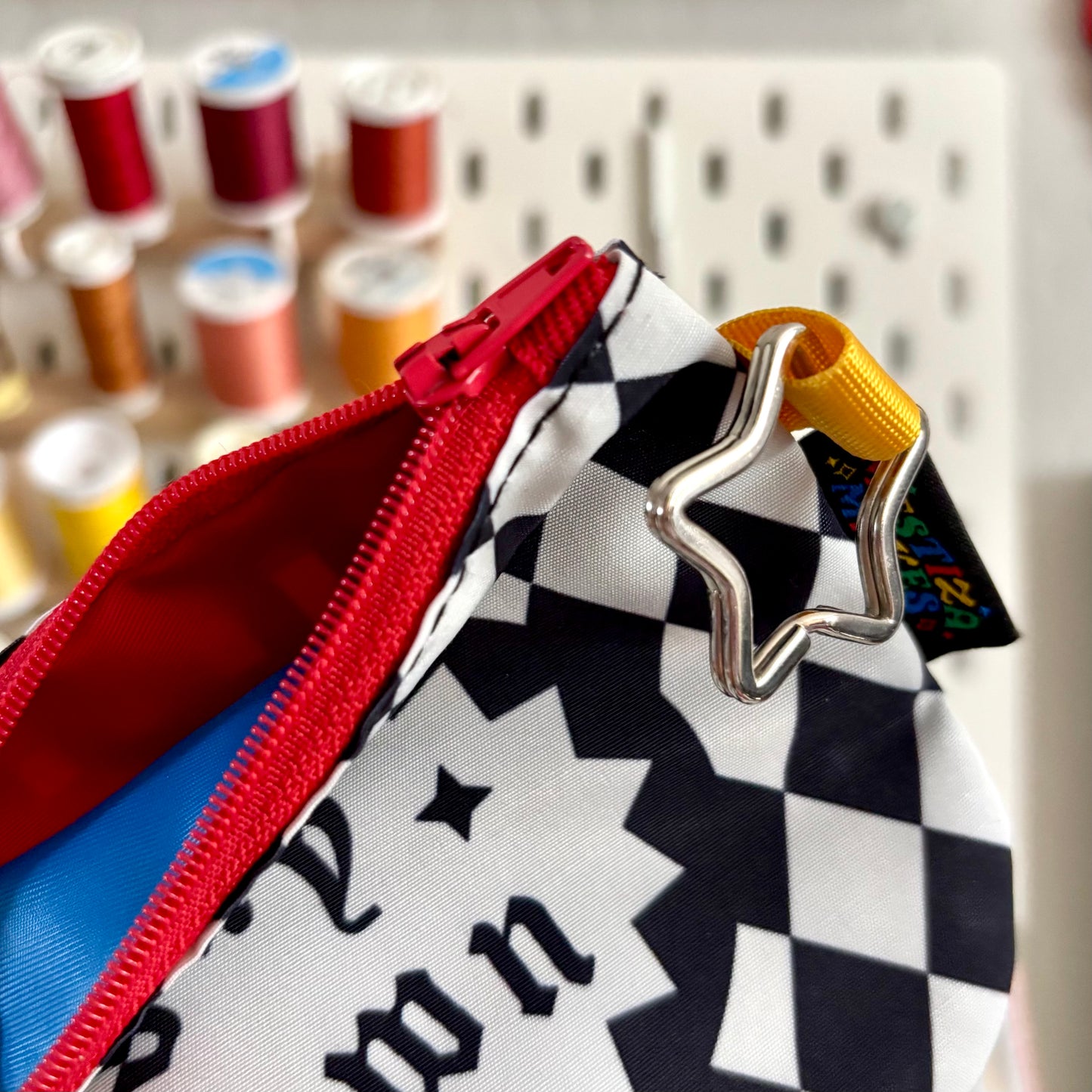 Gay Clown (Harlequin) Pouch