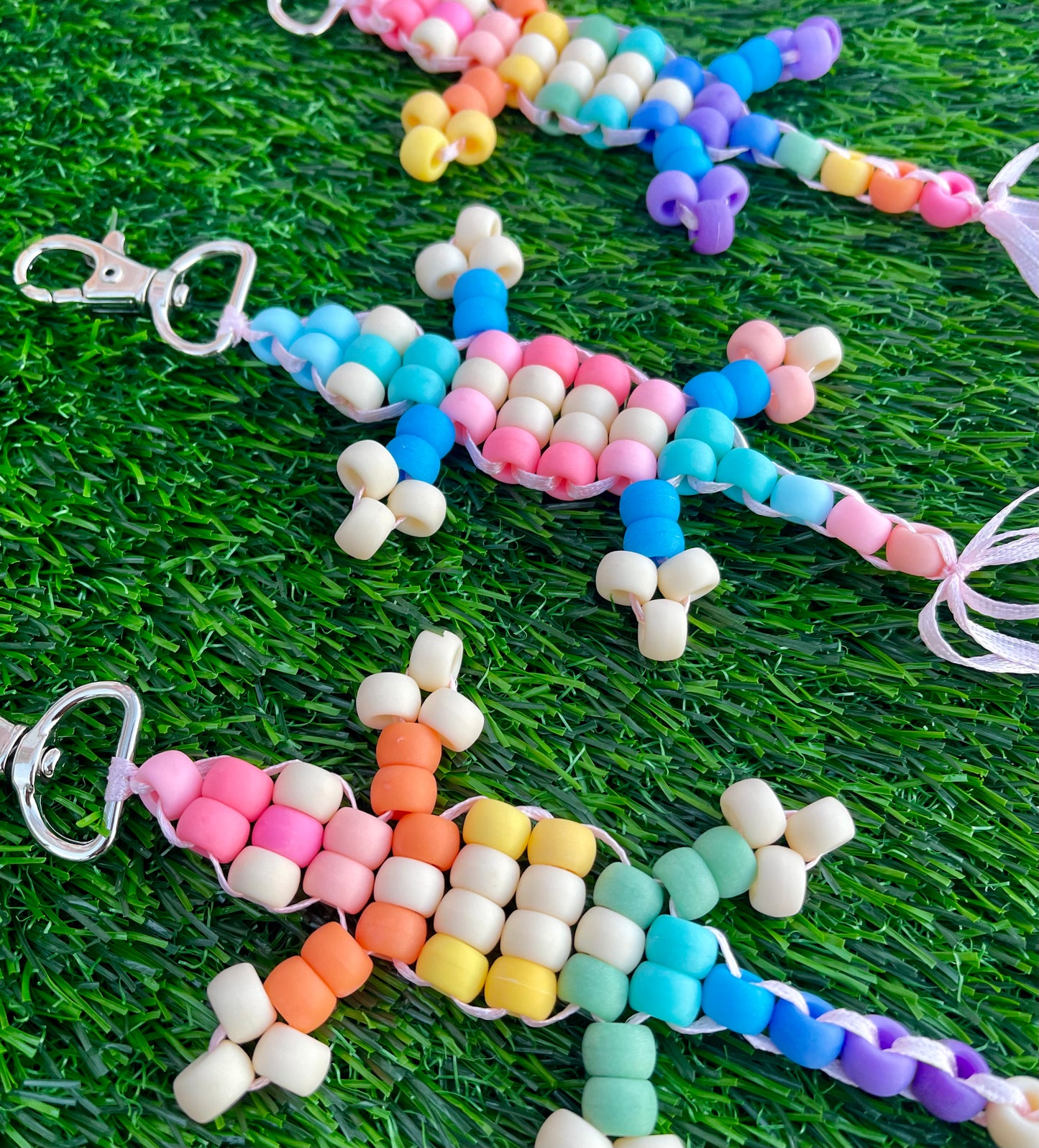 Lizard Key Cap Chain Lizard Key Chain – Mestiza Makes