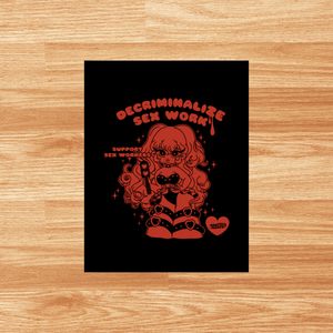 Decriminalize SW Print