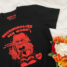 Load image into Gallery viewer, Decriminalize SW T-Shirt
