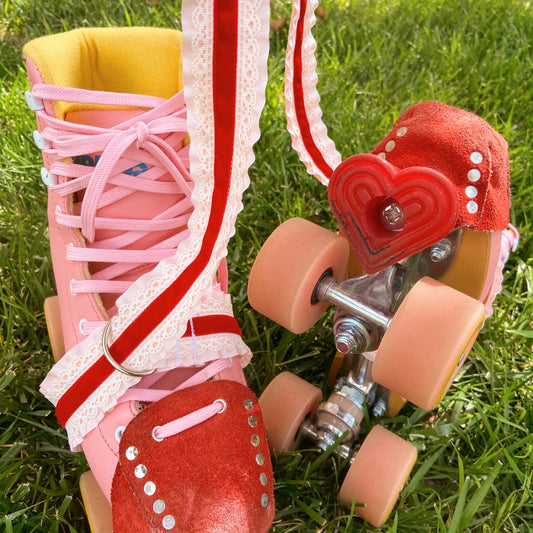 Lovecore Roller Skate Leash