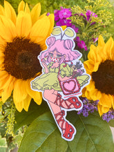 Load image into Gallery viewer, Plant Babe Sticker
