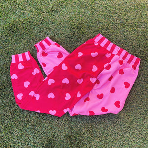 Lovecore Heart Joggers