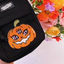 Load image into Gallery viewer, Pumpkin Crossbody Bag
