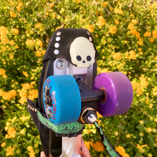Skelecutie Jam Plugs